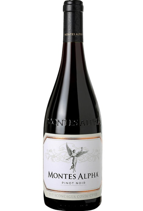 Alpha 2021 Product Pinot Noir Montes Details 0181 OENOFOROS Oenoforos