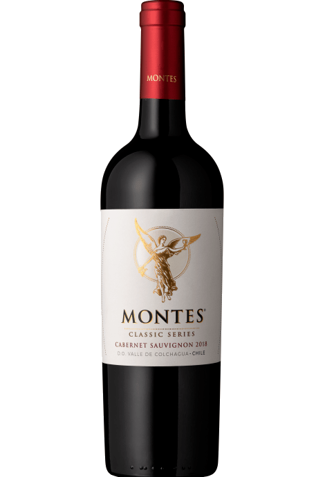 MONTES RESERVA CABERNET SAUVIGNON 2022