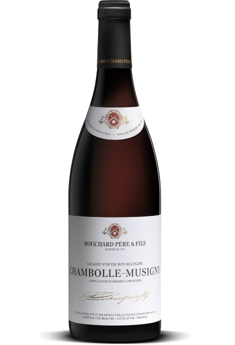 BOUCHARD PERE & FILS CHAMBOLLE MUSIGNY 2015