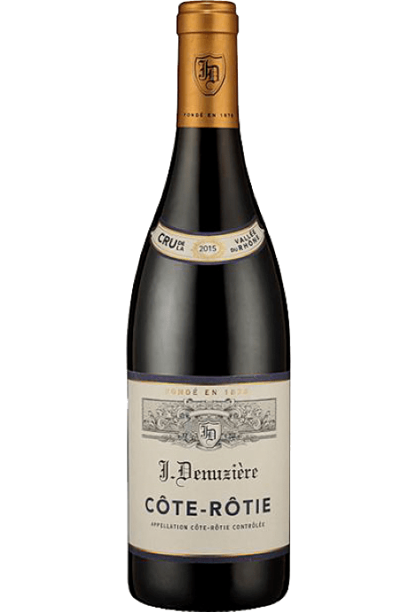 J. DENUZIERE COTE-ROTIE 2019