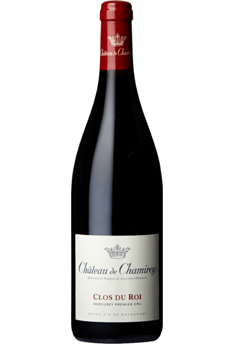 CHâTEAU DE CHAMIREY MERCUREY 1ER CRU CLOS DU ROI 2019
