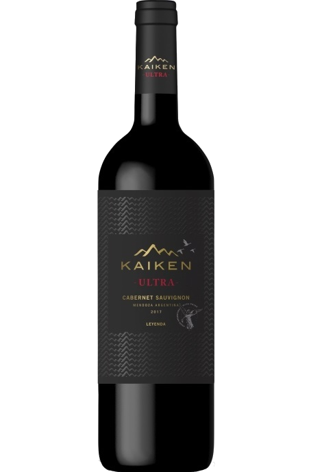 KAIKEN ULTRA CABERNET SAUVIGNON 2018