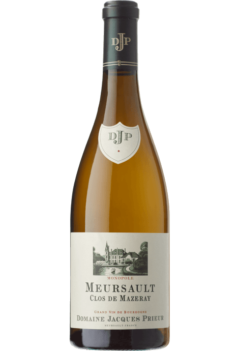 JACQUES PRIEUR MEURSAULT CLOS DE MAZERAY BLANC 2020 MONOPOLE