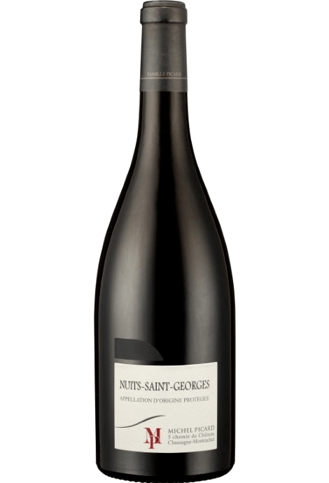 MICHEL PICARD NUITS SAINT GEORGE 2018