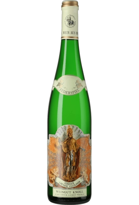 KNOLL GRUNER VELTLINER FEDERSPIEL 2021/2022