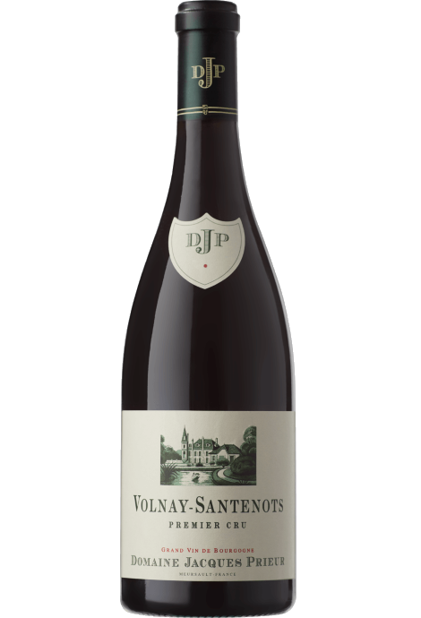 DOMAINE JACQUES PRIEUR VOLNAY SANTENOTS 1ER CRU
