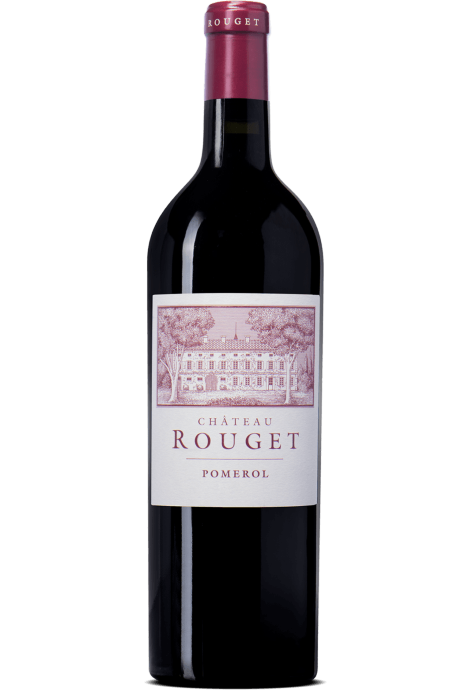 CHATEAU ROUGET POMEROL