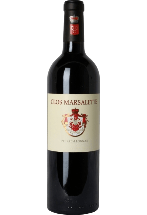CHATEAU CLOS MARSALETTE,PESSAC-LEOGNAN