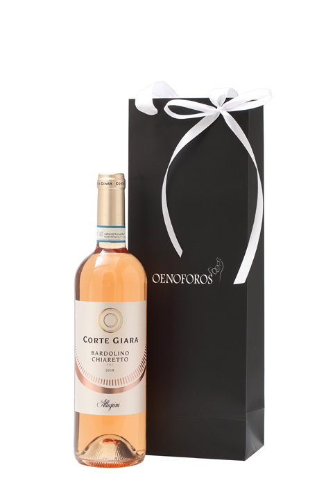 GIFT SINGLE BAG CORTE GIARA BARDOLINO CHIARETTO