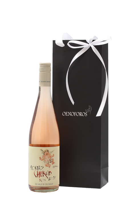 GIFT SINGLE BAG - MONTES CHERUB