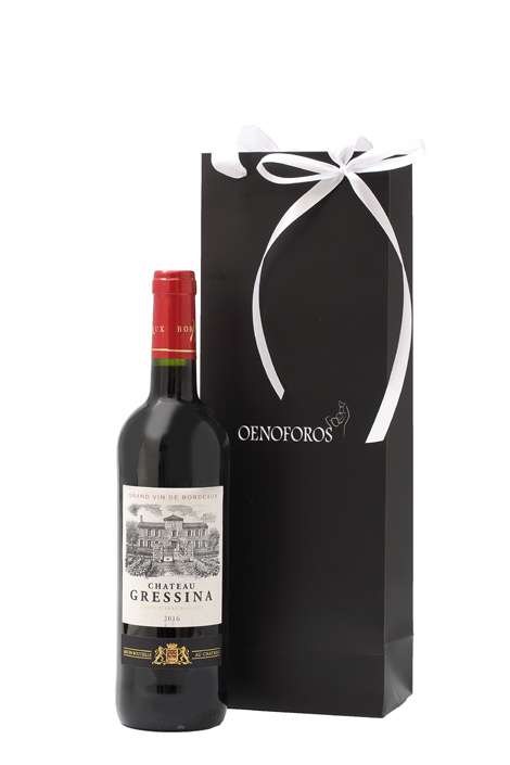 GIFT SINGLE BAG - CHATEAU GRESSINA