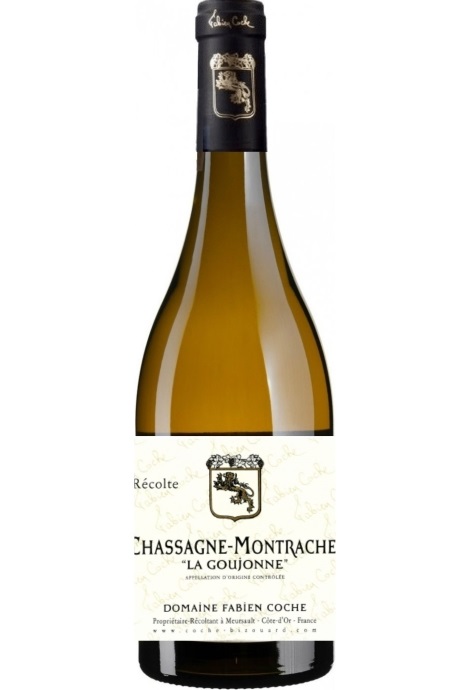 FABIEN COCHE CHASSAGNE MONTRACHET LA GOUJONNE 2019/2020