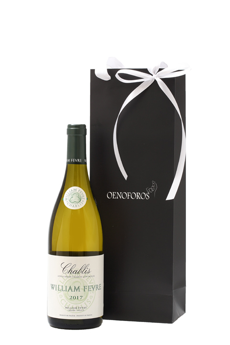 GIFT SINGLE BAG - WILLIAM FEVRE CHABLIS 
