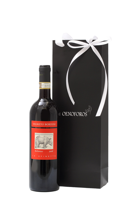 GIFT SINGLE BAG - LA SPINETTA BARBARESCO BORDINI 