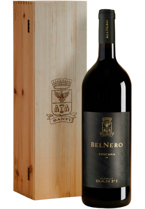 CASTELLO BANFI BELNERO MAGNUM