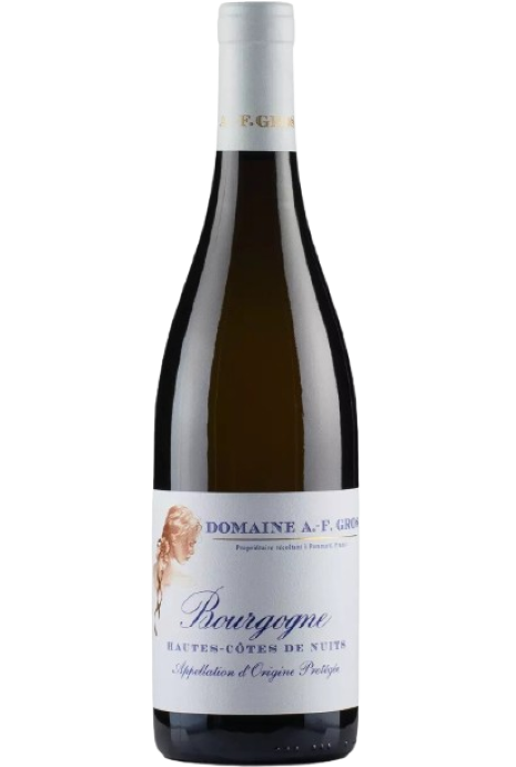 AF GROS BOURGOGNE HAUTES-CôTES DE NUITS BLANC