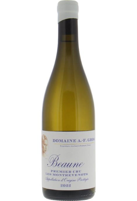 DOMAINE A.F. GROS BEAUNE 1ER CRU MONTREVENOTS BLANC