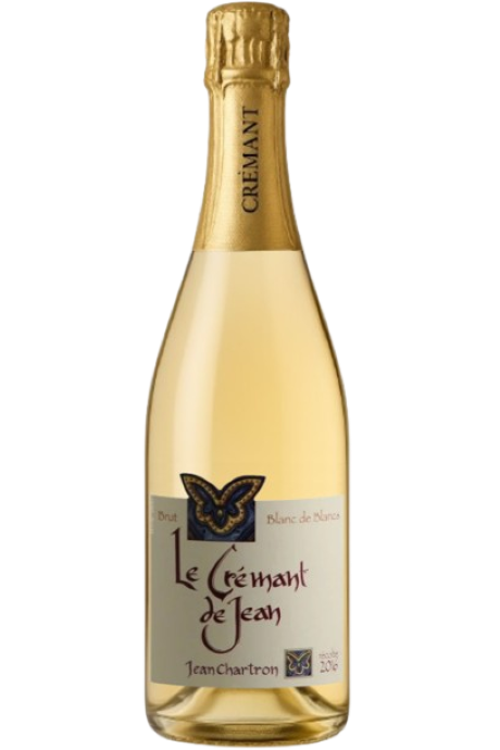 JEAN CHARTRON CREMANT DE BOURGOGNE BLANC DE BLANCS