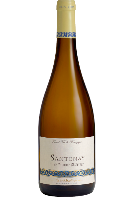 JEAN CHARTRON SANTENAY LES PERRIES SECHES BIO