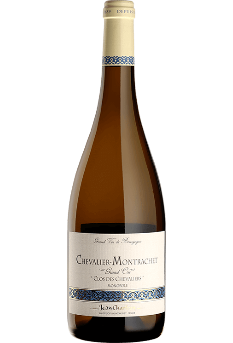JEAN CHARTRON CHEVALIER-MONTRACHET GRAND CRU CLOS DES CHEVALIERS MONOPOLE