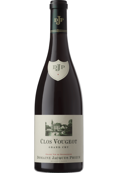 JACQUES PRIEUR CLOS VOUGEOT GRAND CRU