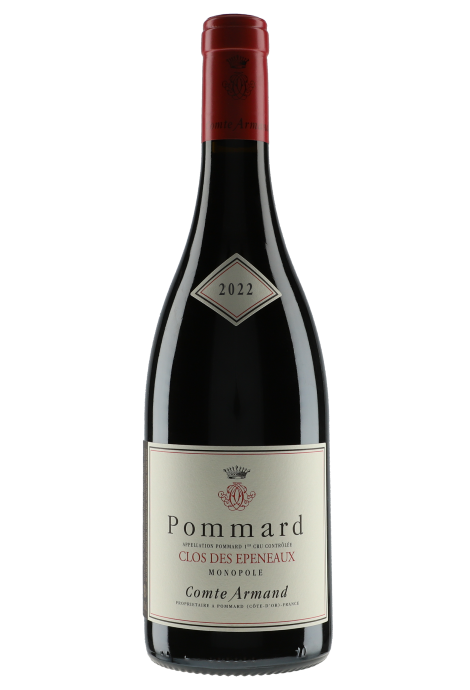 COMTE ARMAND POMMARD 1ER CRU CLOS DES EPENEAUX 2022