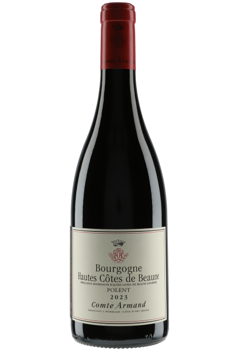 COMTE ARMAND HAUTES COTES DE BEAUNE ROUGE POLENT 2023