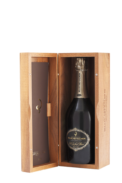 GIFT BILLECART-SALMON LE CLOS SAINT HILAIRE 2006
