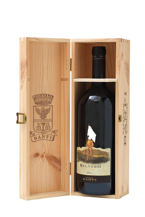 CASTELLO BANFI BELNERO MAGNUM 2017