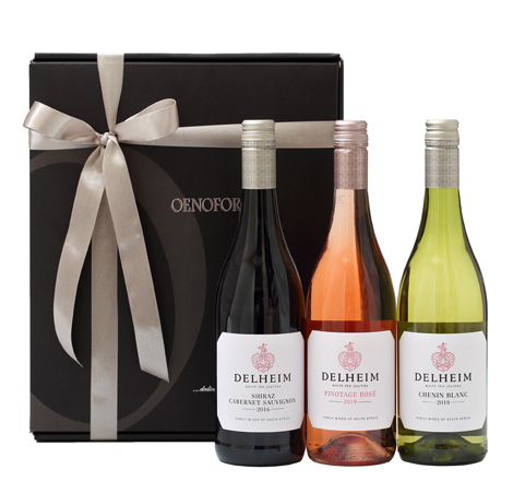 GIFT TRIPLE BOX - SOUTH AFRICA