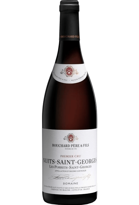 BOUCHARD PERE & FILS NUITS SAINT GEORGES 1ER CRU "LES PORRETS SAINT-GEORGES" 2011