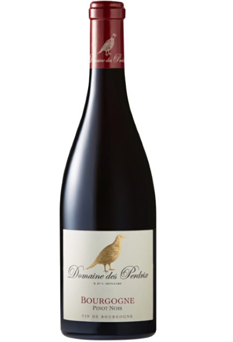DOMAINE DES PERDRIX BOURGOGNE PINOT NOIR