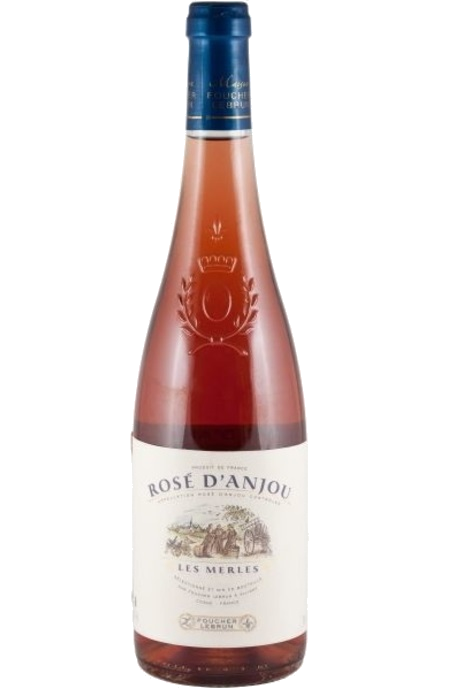 FOUCHER LEBRUN ROSE D'ANJOU 2022
