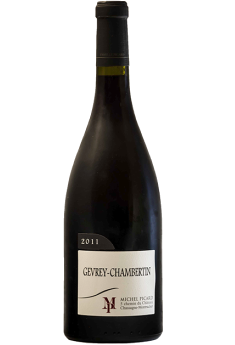 MICHEL PICARD GEVREY CHAMBERTIN 2011
