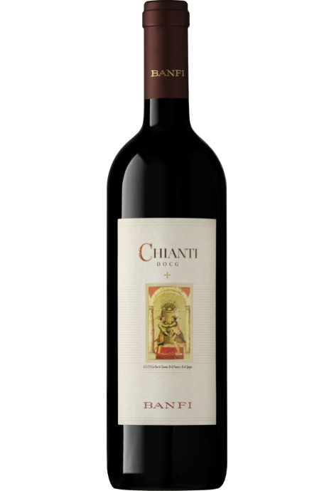 CASTELLO BANFI CHIANTI D.O.C.G 2021