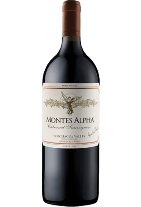 MONTES ALPHA CABERNET SAUVIGNON MAGNUM