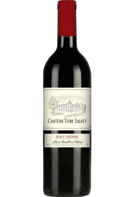CHATEAU TOUR SALVET HAUT MEDOC
