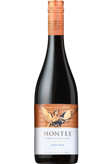 MONTES LIMITED SELECTION PINOT NOIR 2021/2022