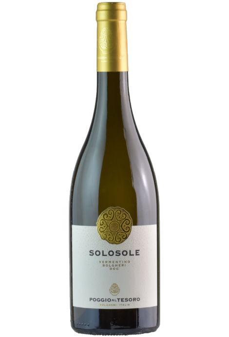 POGGIO AL TESORO SOLOSOLE 2021