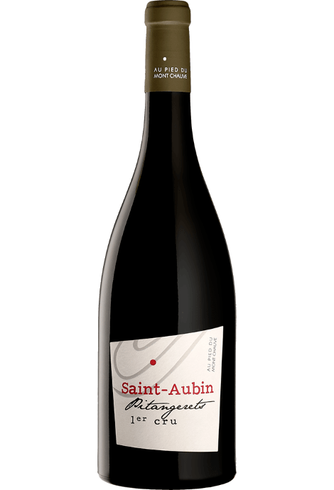 AU PIED DU MONT CHAUVE SAINT AUBIN 1ER CRU PITANGERETS