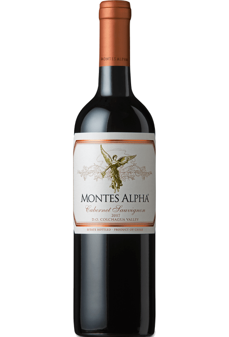 MONTES ALPHA CABERNET SAUVIGNON 2021