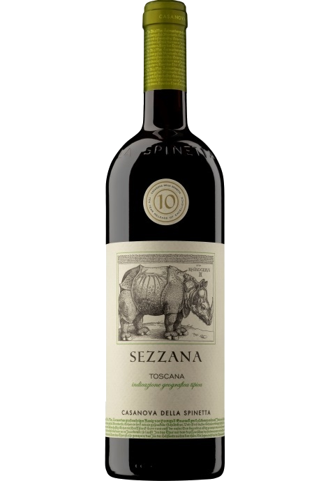 LA SPINETTA SEZZANA TOSCANA