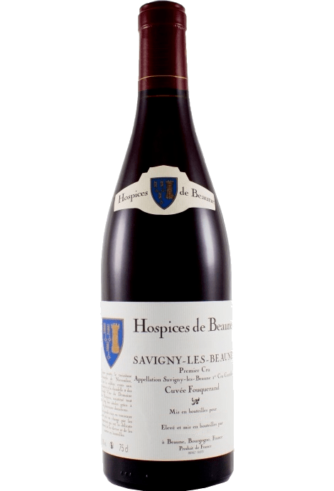 HOSPICES DE BEAUNE SAVIGNY-LES-BEAUNE PREMIER CRU CUVEE FOUQUERAND 2016