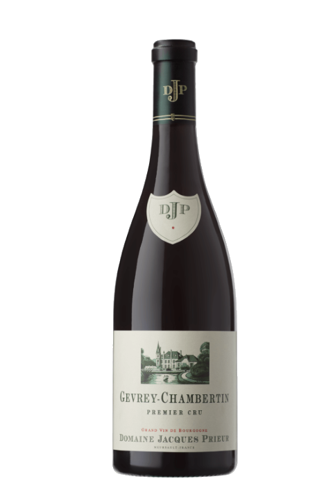 JACQUES PRIEUR GEVREY CHAMBERTIN 1ER CRU 2015