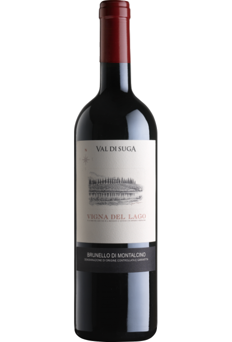 VAL DI SUGA VIGNA DEL LAGO BRUNELLO DI MONTALCINO 2016