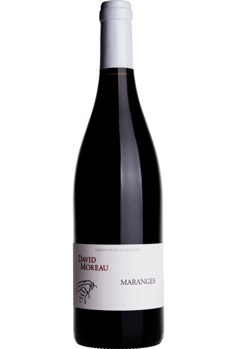 DAVID MOREAU MARANGES