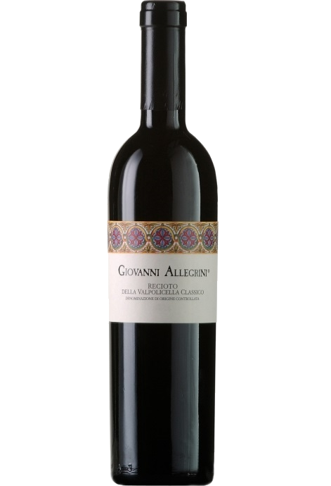 GIOVANNI ALLEGRINI RECIOTO DELLA VALPOLICELLA CLASSICO 2010 50CL
