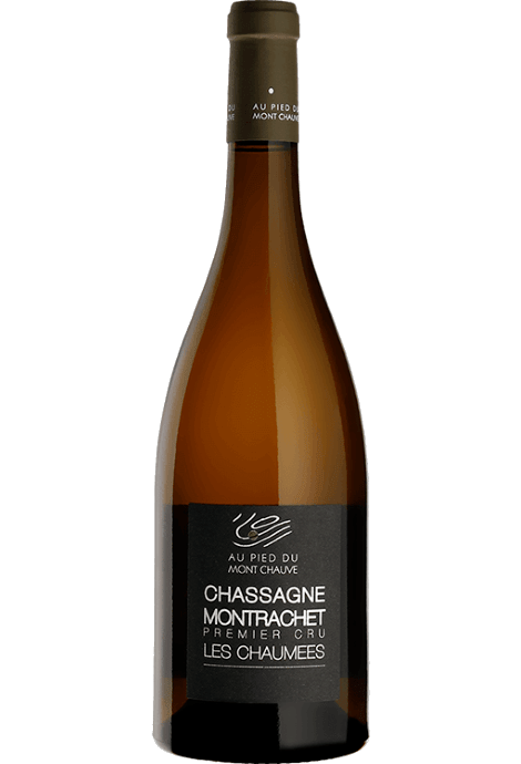 AU PIED DU MONT CHAUVE CHASSAGNE-MONTRACHET 1ER CRU LES CHAUMEES 2018