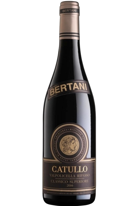 BERTANI "CATULLO" VALPOLICELLA RIPASSO CLASSICO SUPERIORE DOC 2016