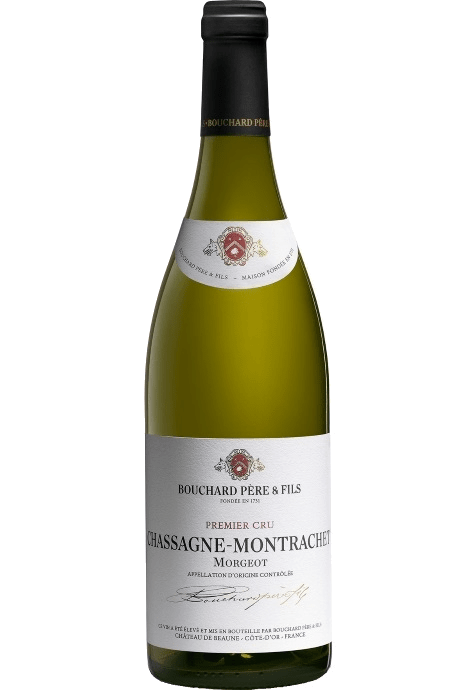 BOUCHARD PERE & FILS CHASSAGNE MONTRACHET 1ER CRU "MORGEOT" 2017